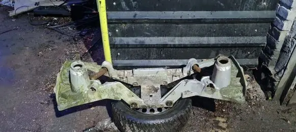 Volvo S70 V70 V70 XC Rear subframe 9157290