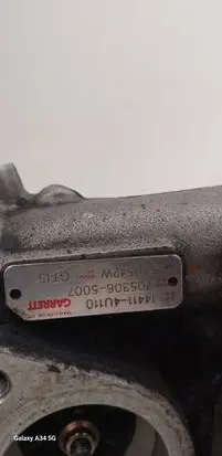 Nissan Almera Tino Turbo 144114U110 7053065007