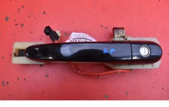 KIA Sportage Front door exterior handle 