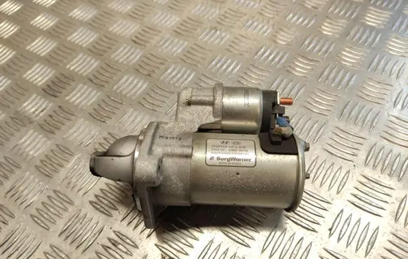 KIA Rio Starter motor 3610004270 19H222583C
