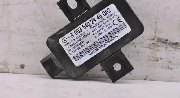 Mercedes-Benz GL X164 Tire pressure control unit A0035402945 A0035402945Q02