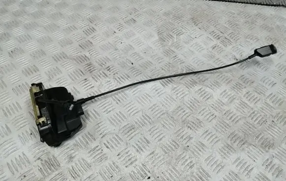 Rear door lock