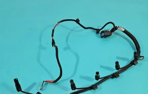 BMW X5 F15 Glow plug wires 7811942-02 IMPRK1539258