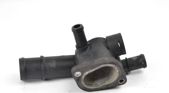 Audi A4 S4 B6 8E 8H Engine coolant pipe/hose 038121132D