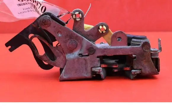 Ford Explorer Rear door lock