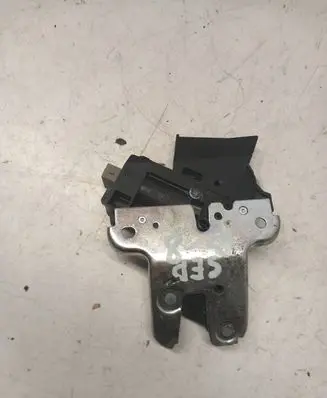 Audi A4 S4 B8 8K Loading door lock 