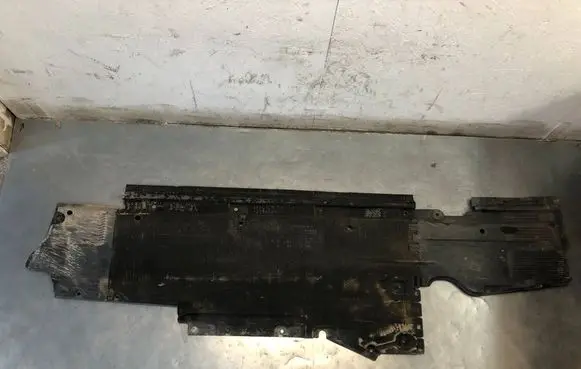Audi A4 S4 B8 8K Side bottom protection 8K0825207D 8K0825201E 8K0825215H