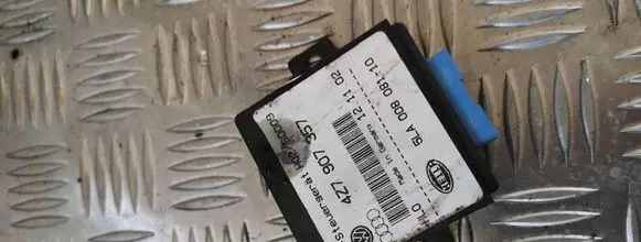 Audi A6 S6 C5 4B Xenon control unit/module 4z7907357