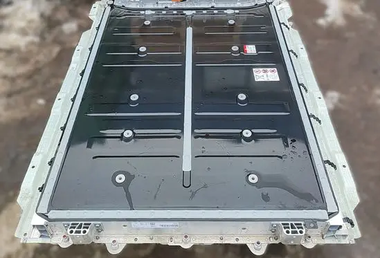 Porsche Macan (95B) Hybrid / electric car battery 0Z3915913BG 0Z3915251R