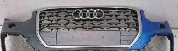 Audi Q2 - Front bumper