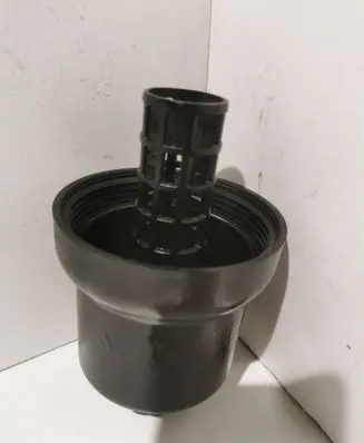 Audi A3 S3 8P Oil filter cover A7392