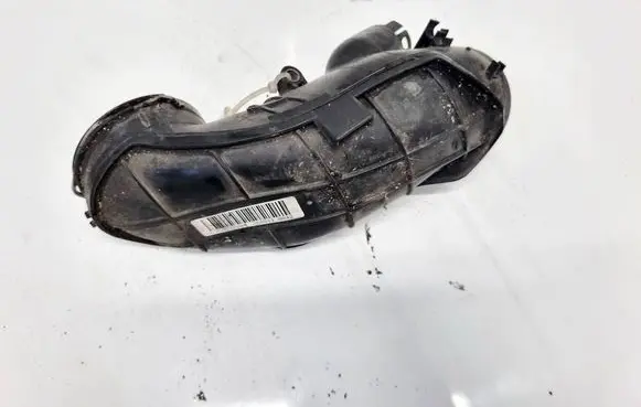 BMW 5 F10 F11 Air intake hose/pipe 13717807493