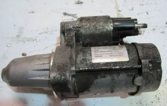 Mercedes-Benz GLB x247 Starter motor 2609060100