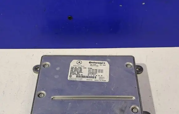 Mercedes-Benz S W221 Bluetooth control unit module A2168206526 A2218703126