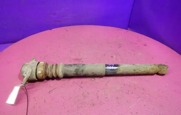 Volkswagen Jetta V Rear shock absorber/damper JZW513025