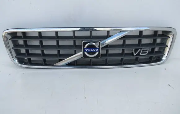 Volvo XC90 Front bumper upper radiator grill 30678983 30678980 R235B