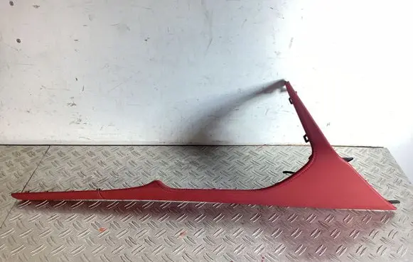 Other center console (tunnel) element