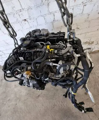 Jaguar F-Pace Engine 204DTY
