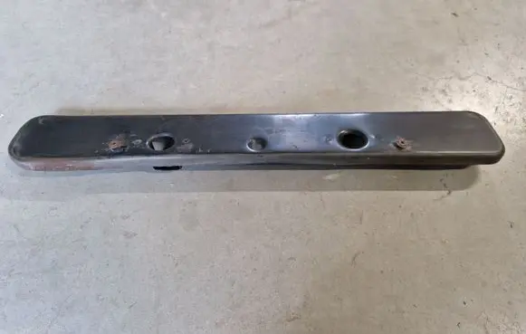 Mitsubishi L200 Number plate surrounds holder frame 