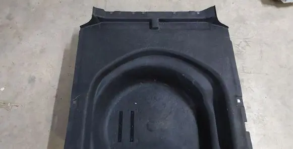 Toyota Corolla E210 E21 Trunk/boot mat liner 5857002250