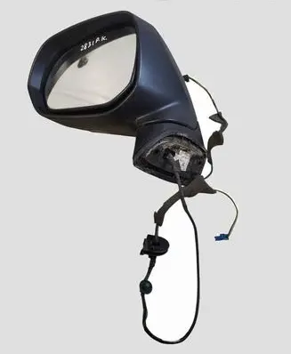 Citroen C4 Grand Picasso Front door electric wing mirror 96825020XT