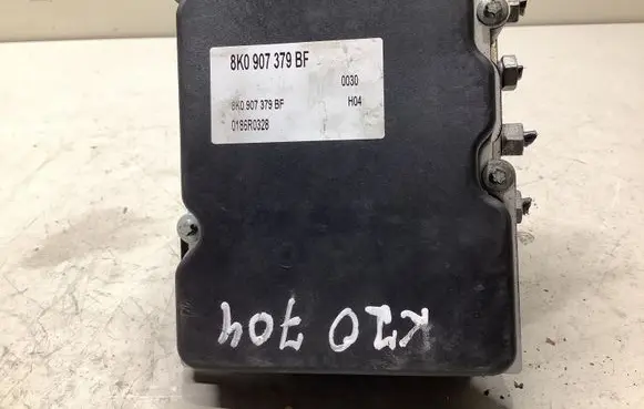 Audi A4 S4 B8 8K ABS Pump 8K0907379BF 8K0614517ED