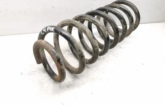 Audi A6 S6 C4 4A Rear coil spring