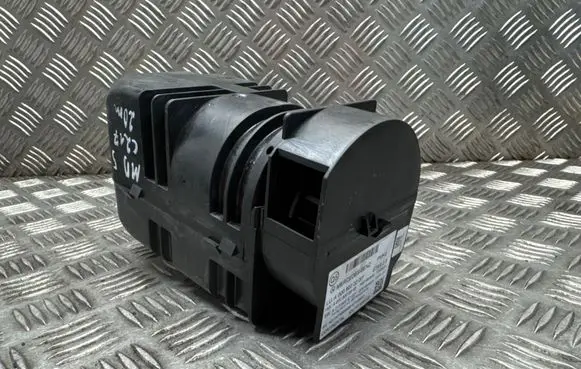 Mercedes-Benz S C217 Vacuum air tank A0008002200 A2139029702 A0008006948