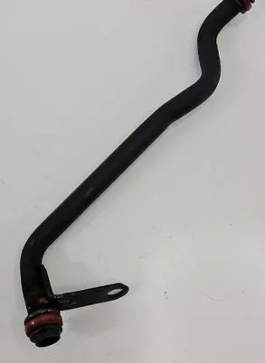 Mercedes-Benz ML W163 Turbo turbocharger oiling pipe/hose
