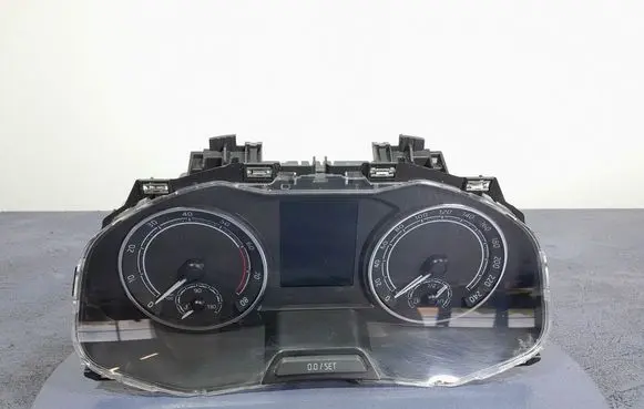 Skoda Fabia Mk1 (6Y) Speedometer (instrument cluster) 654920740C