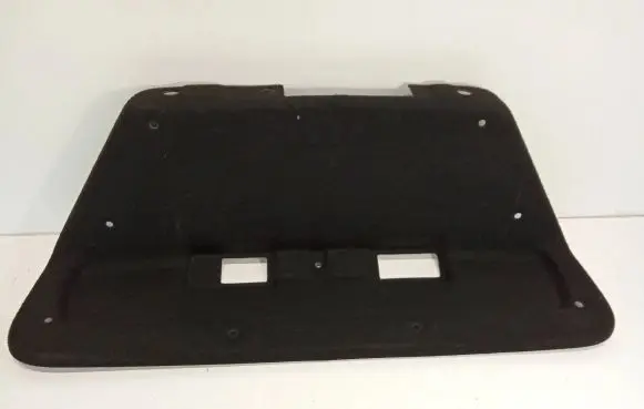 Mercedes-Benz CLK A209 C209 Tailgate trim 2096943725 08072008 2096944325
