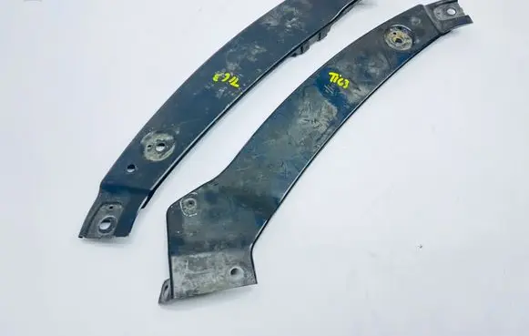 Volkswagen Tiguan Radiator support slam panel bracket 5N0806930A