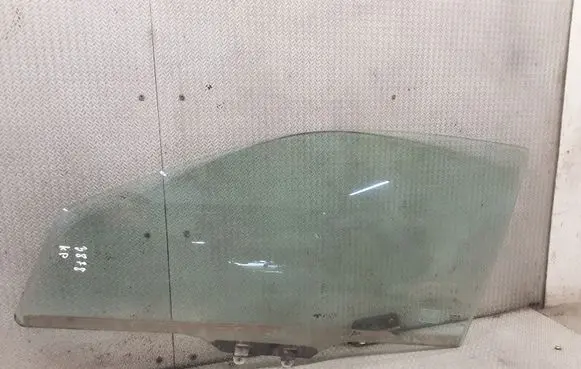 Honda Civic Front door window glass four-door