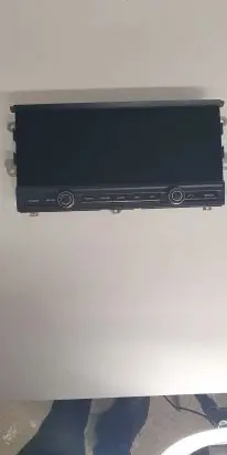 Porsche Macan (95B) Screen/display/small screen 95B919597D