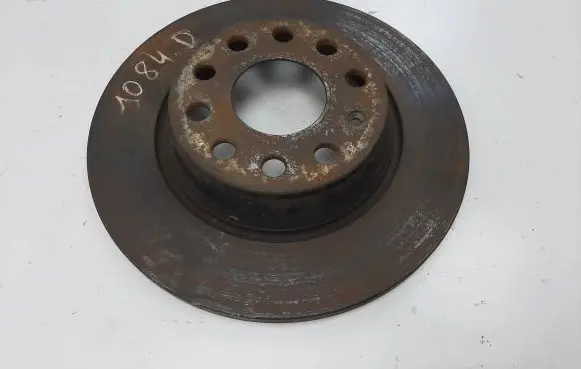 Volkswagen PASSAT B6 Rear brake disc