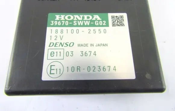 Honda CR-V Parking PDC control unit/module 1881002550