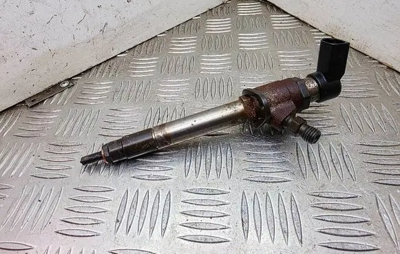 Land Rover Range Rover Sport L320 Fuel injector 4H2Q9K546AE