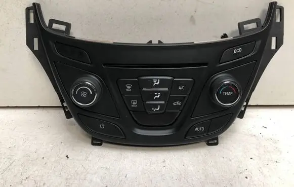 Opel Insignia A Climate control unit 26202384 544930977 7370200000000X