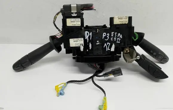 Renault Espace - Grand espace IV Wiper control stalk 8200012244