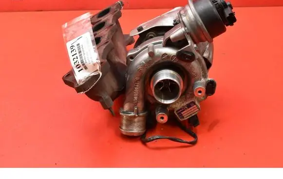 Ford Focus ST Turbo system vacuum part 9807873180