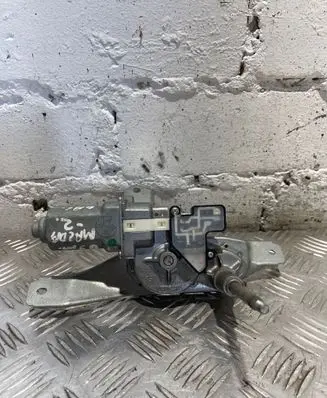 Mazda 2 Rear window wiper motor