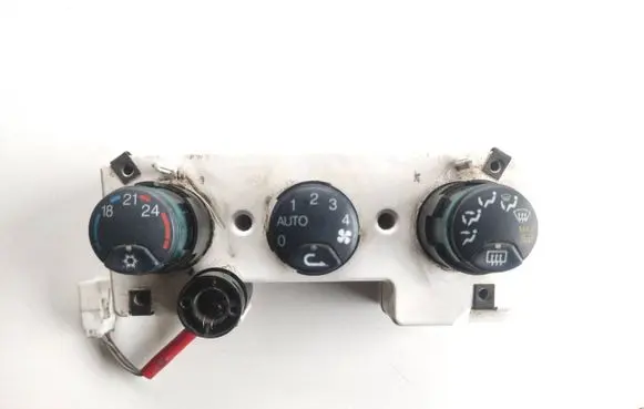 Alfa Romeo 156 Climate control unit 16238079 0265039 D16238079