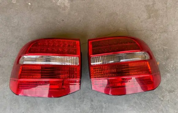 Porsche Cayenne (9PA) Rear/tail lights