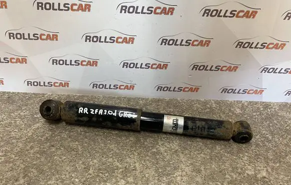 Opel Zafira A Rear shock absorber/damper AGX061MT