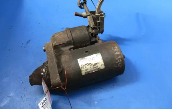 Fiat Bravo - Brava Starter motor