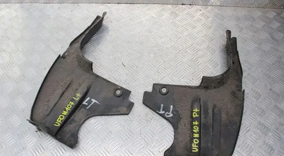 Honda Civic Rear mudguard 