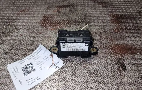 Volkswagen Transporter - Caravelle T5 ESP acceleration yaw rate sensor 7H0907652A