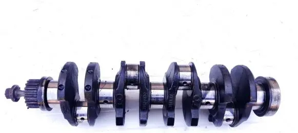 Ford Escort Crankshaft 2da50730 89ffaa