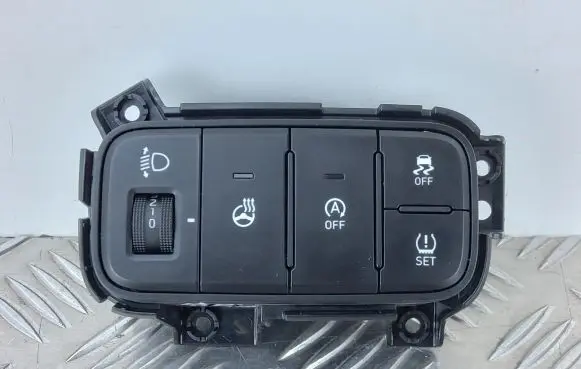 Hyundai i20 (BC3 BI3) Other switches/knobs/shifts 93700Q0020NNB