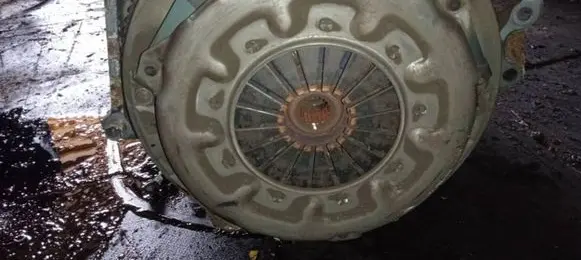 Mitsubishi Lancer Clutch set kit SINGLEMASS